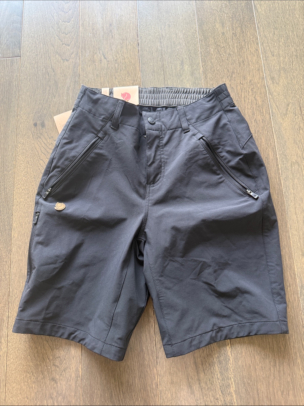 Abisko Trail Stretch Shorts W